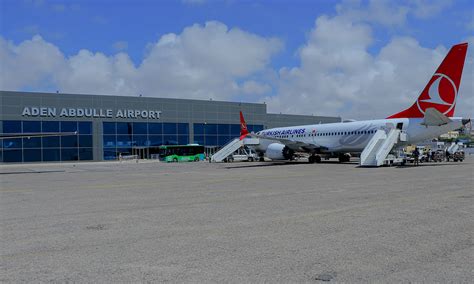 flights to mogadishu somalia